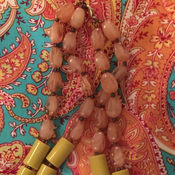 Anthropologie beaded necklace! - Picture 4 of 4